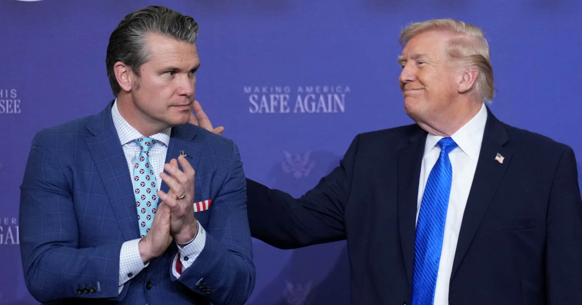 Война, которую невозможно выиграть: в какую ловушку завёл США Дональд Трамп