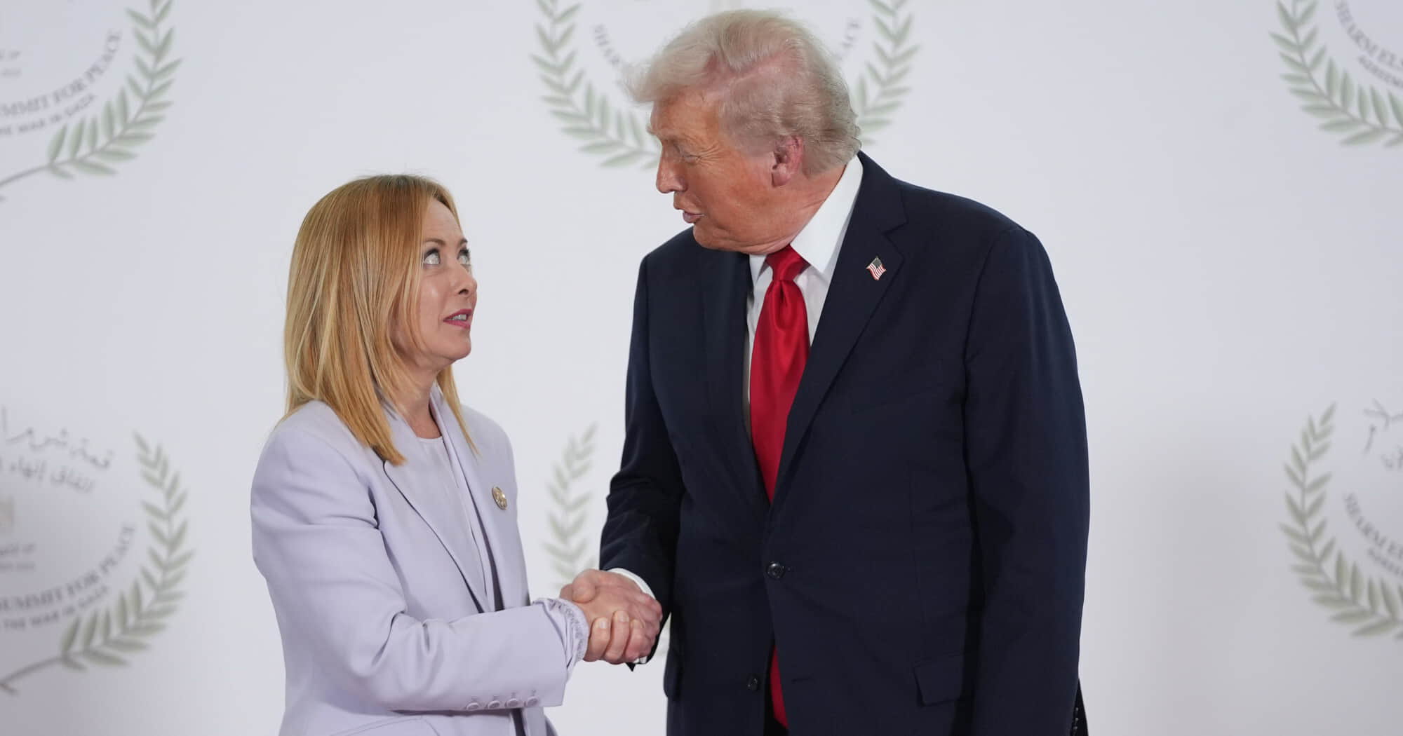 Трамп проти Мелоні: як президент США створив конфлікт із головною союзницею в ЄС