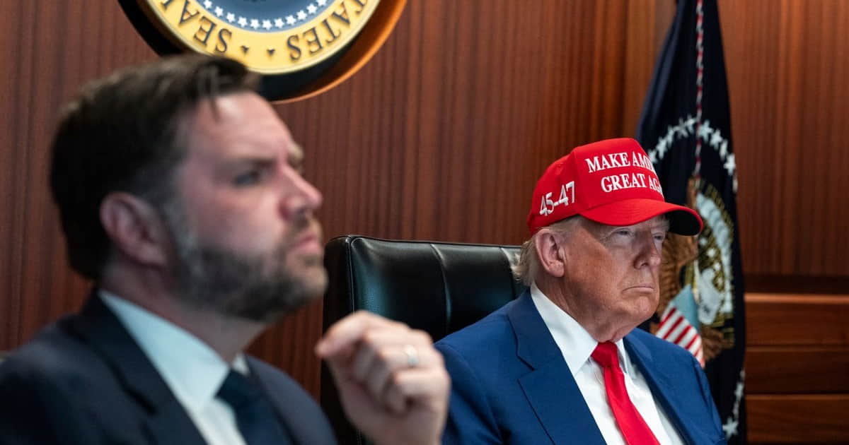 Чому тактика залякування силою навряд чи допоможе Трампу