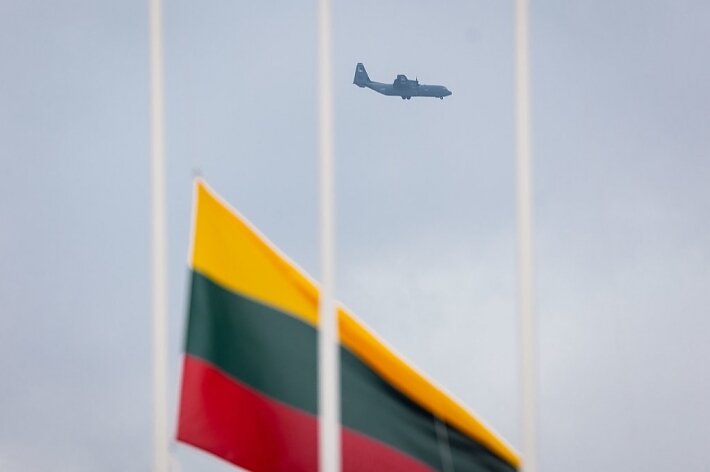 Литва спрощує процедуру проходження служби громадянами в іноземних збройних силах