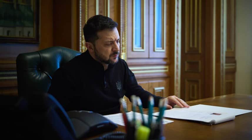 Україна приєдналась до санкцій Британії проти РФ