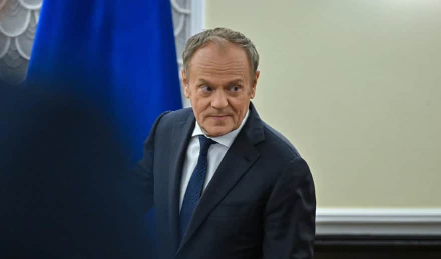 Партія Туска залишається лідером рейтингів у Польщі