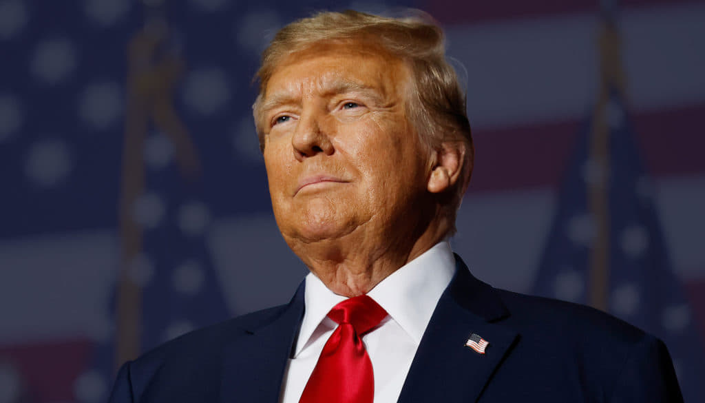 Трамп заявив, що Іран передасть США свій збагачений уран