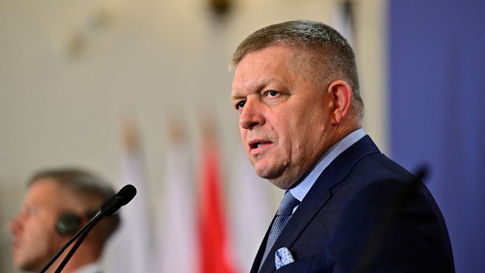 Фіцо проти допомоги Україні, яку хочуть оголосити на саміті НАТО