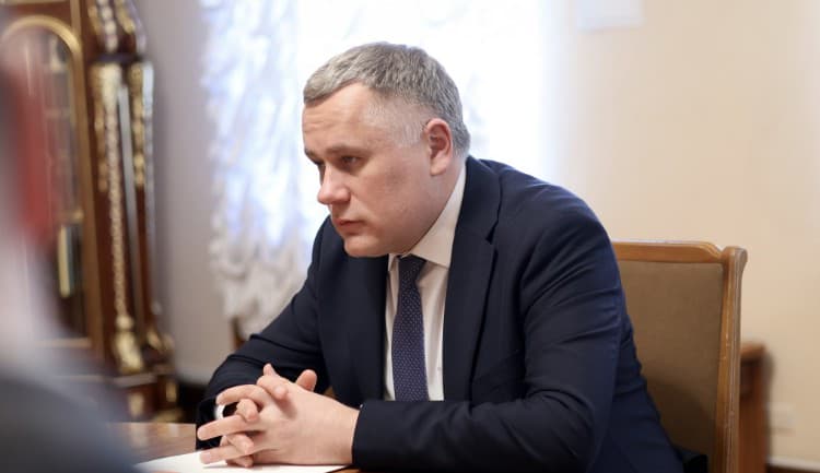 Zelenskyy's office denies any tension with EU over Ukraine's rapid accession