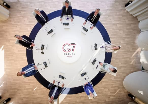 G7 заявила, що угода США з Іраном пропонує "історичну можливість"