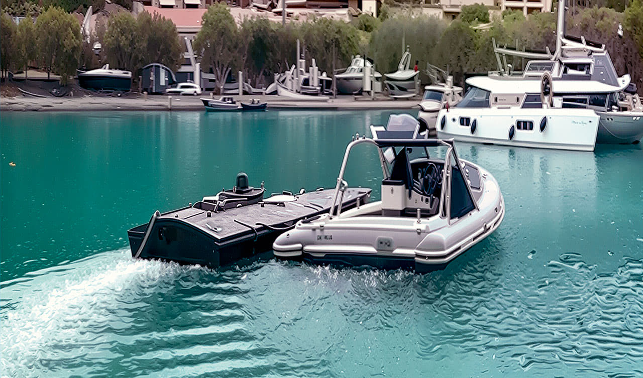 Greece lodges protest with Ukraine over naval drone found in its waters