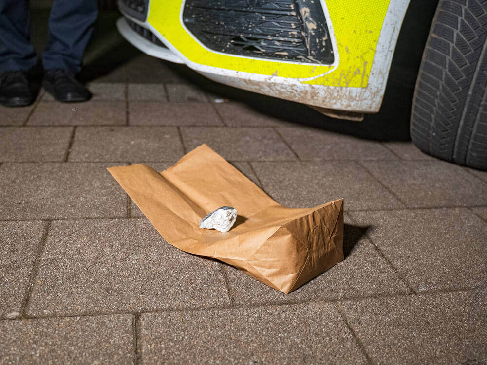 У Німеччині уламки метеорита впали на житловий будинок