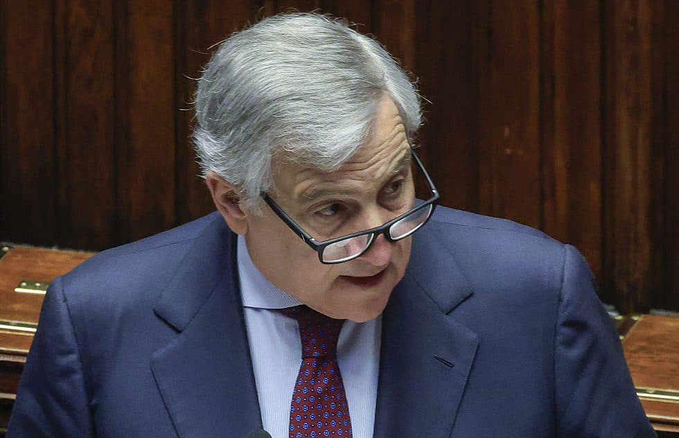 Італія закликає відкрити гуманітарний коридор через Ормузьку протоку