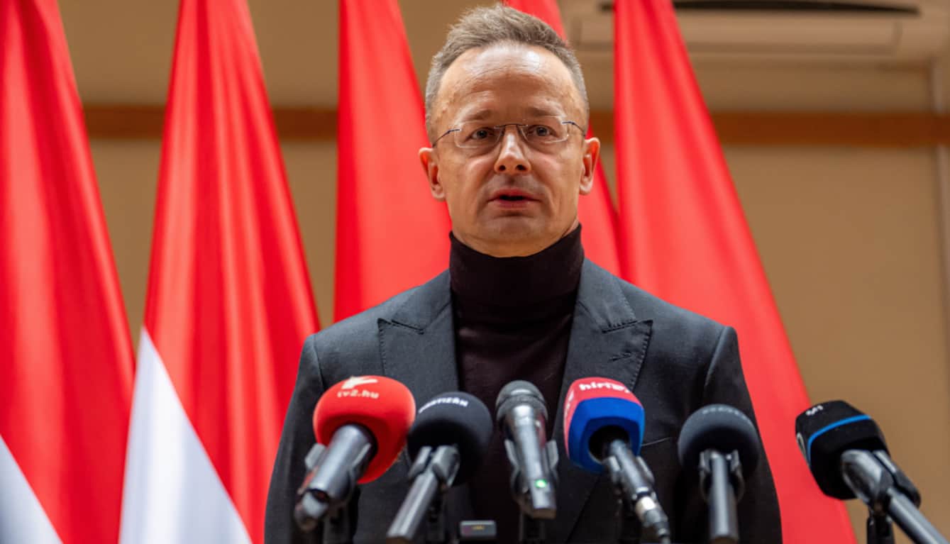 Hungary halts diesel supplies to Ukraine