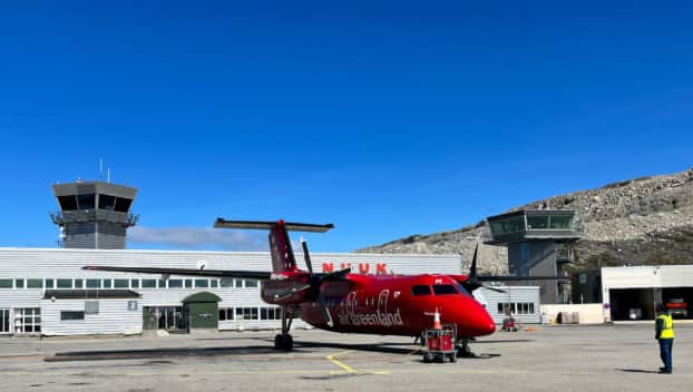 На Гренландії провели рідкісну евакуацію людей через 