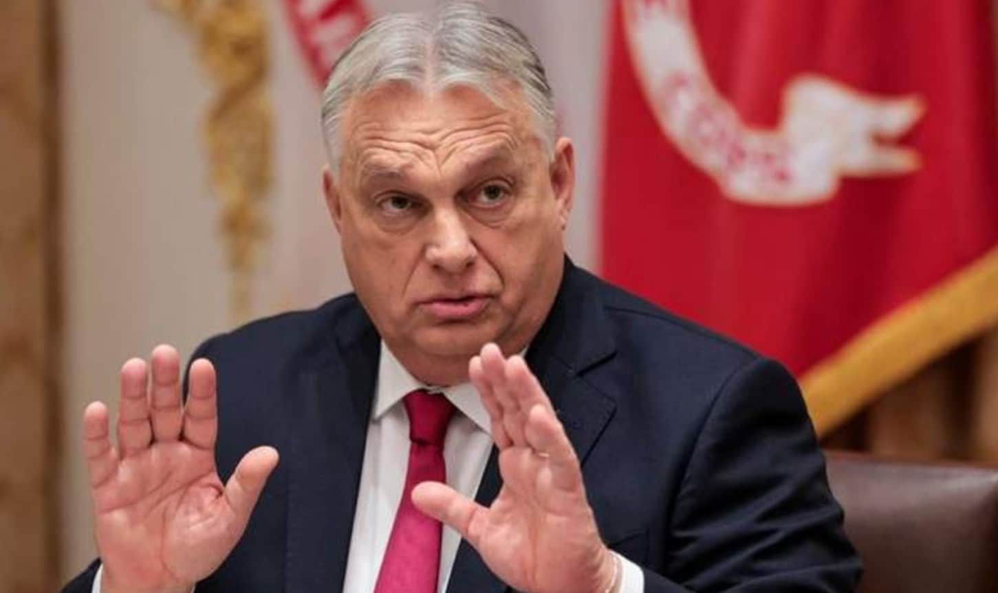 Орбан заявив, що через війну на Близькому Сході йому ще потрібніша "Дружба"