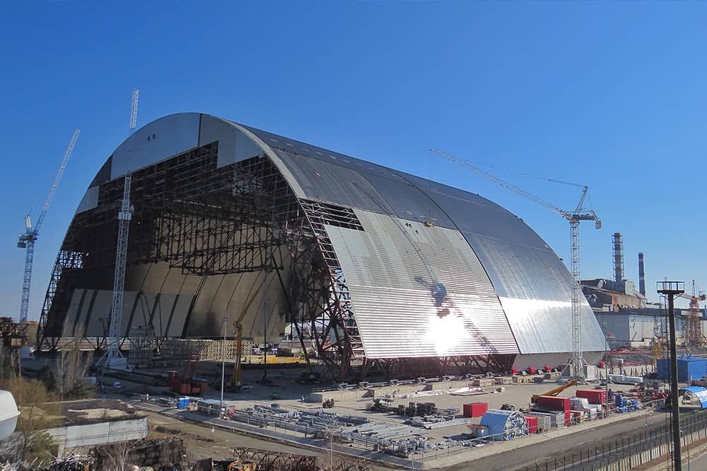 G7 foreign ministers to discuss with Sybiha repair of Chornobyl containment structure