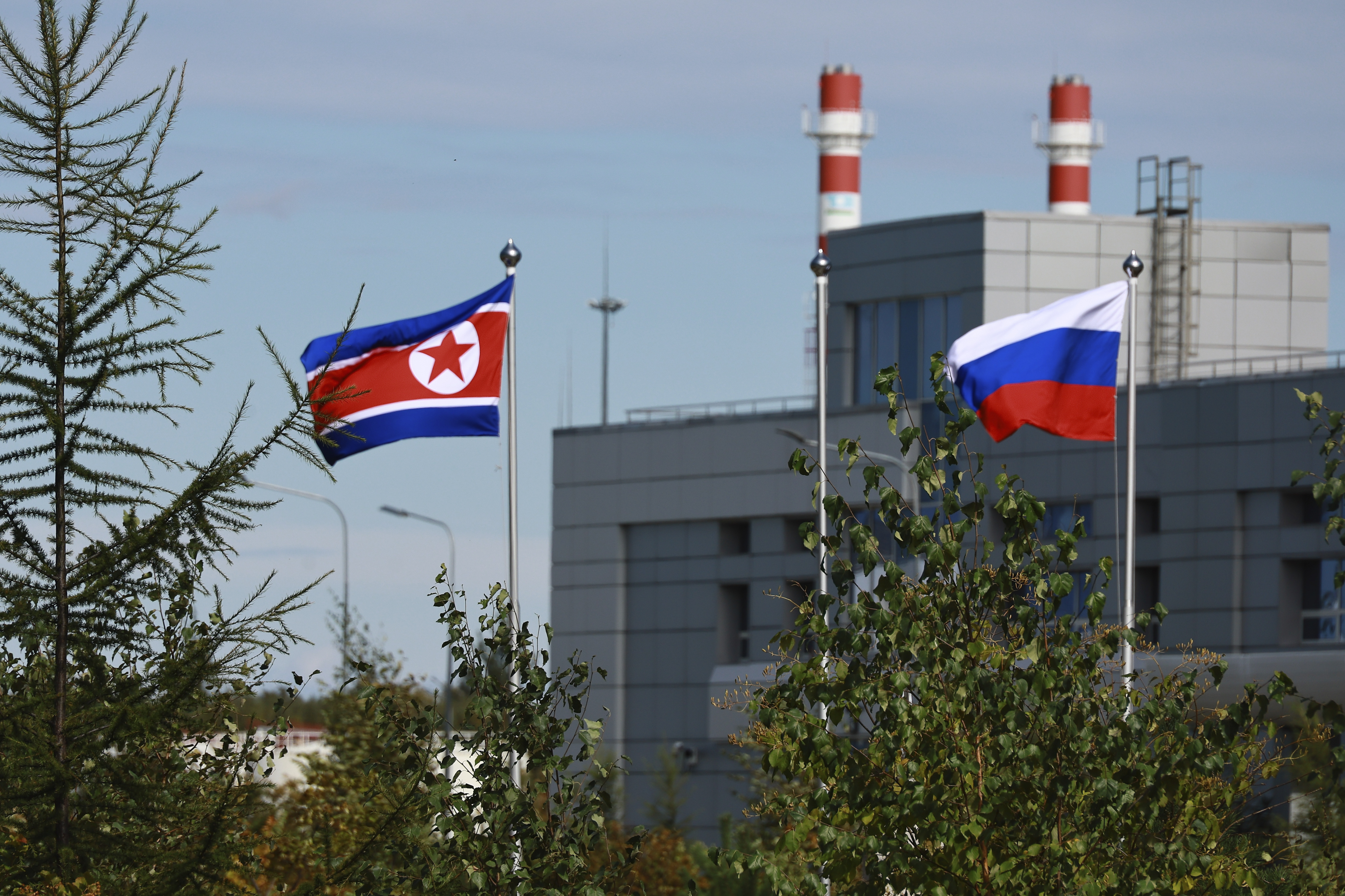 UK Condemns Russia’s Use of North Korean Ballistic Missiles in Ukraine – Calls for Action