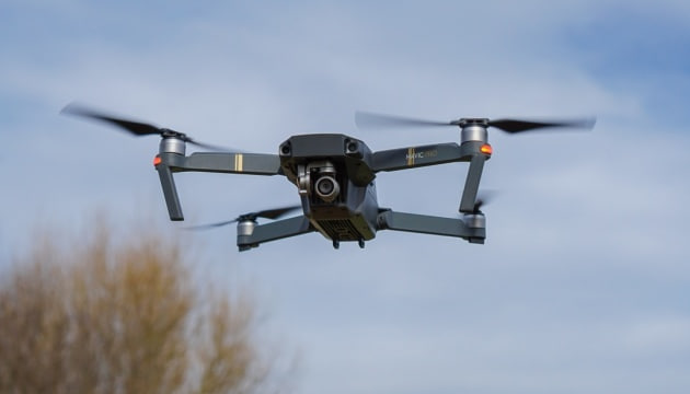 У Бельгії кажуть, що невідомі дрони намагалися шпигували за F-16