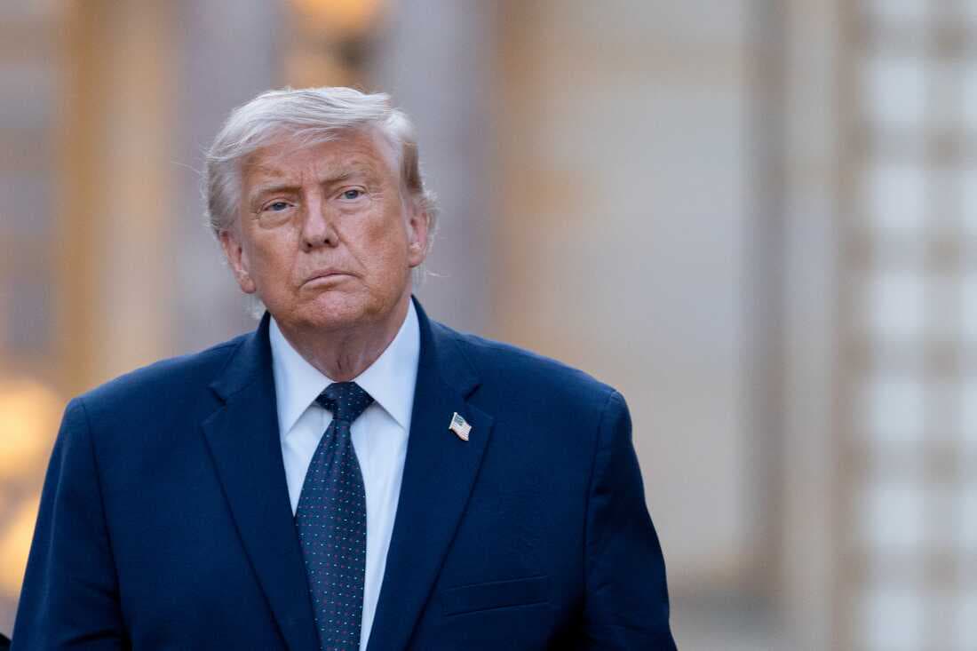 Трамп звинуватив Іран у порушенні режиму припинення вогню