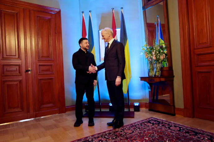 Україна та Норвегія підписали декларацію про оборонне партнерство