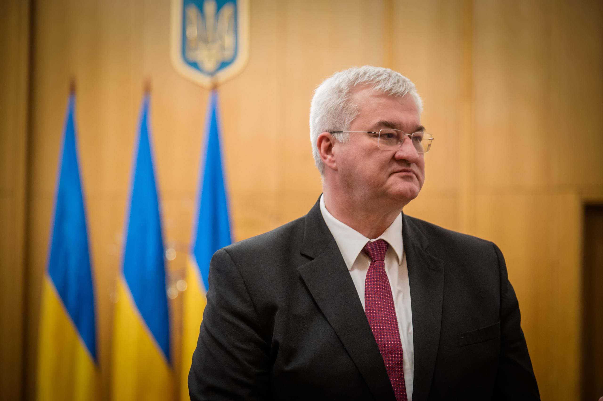 Сибіга вирушає на Кіпр на неформальне засідання глав МЗС країн ЄС