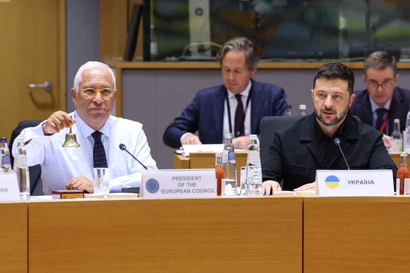 EU leaders to discuss next steps towards Ukraine's accession with Zelenskyy