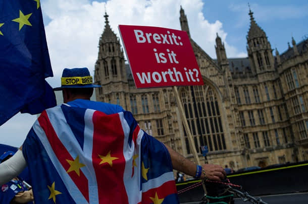 Британські студенти знову зможуть брати участь у програмі Erasmus+