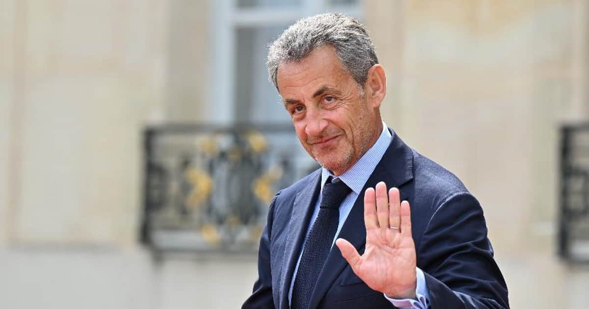 How France sets a precedent by imprisoning its former president