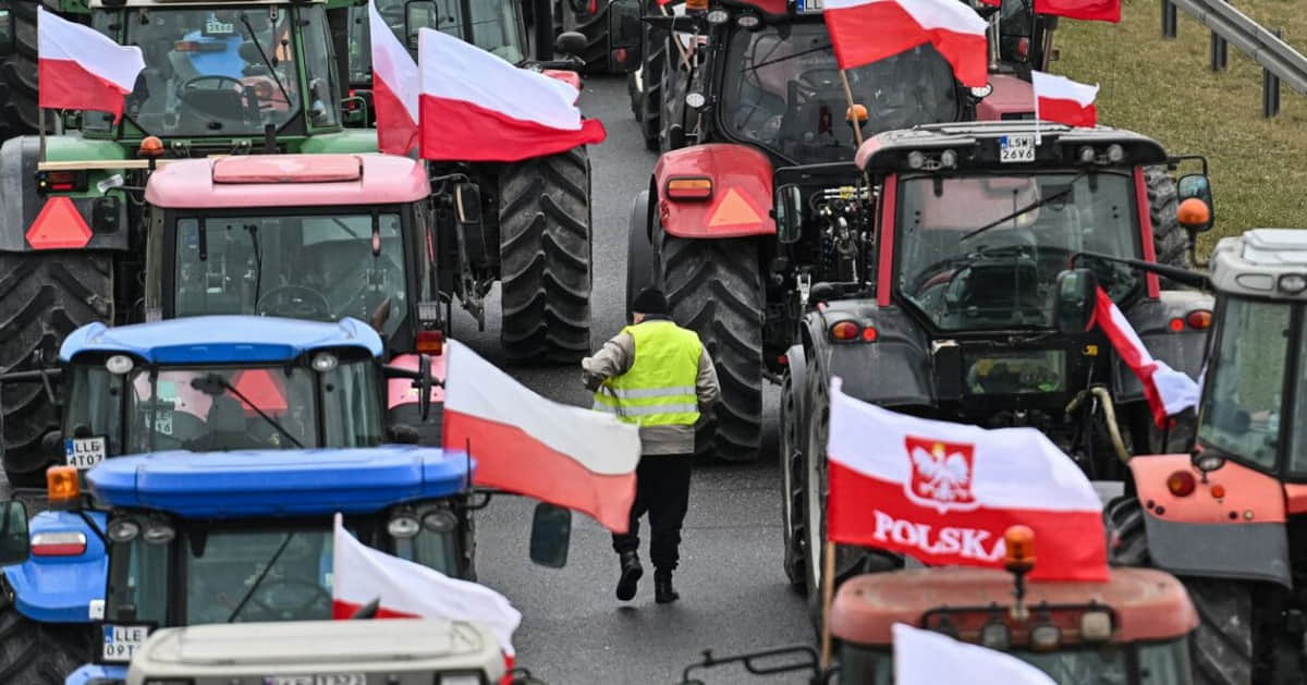 Why Polish protests are intensifying and how Polish government should act