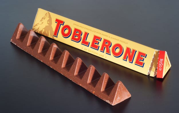 Классический Toblerone