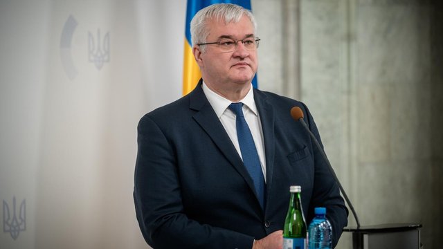 Україна вимагає термінового засідання Радбезу ООН і органів ОБСЄ після атаки РФ