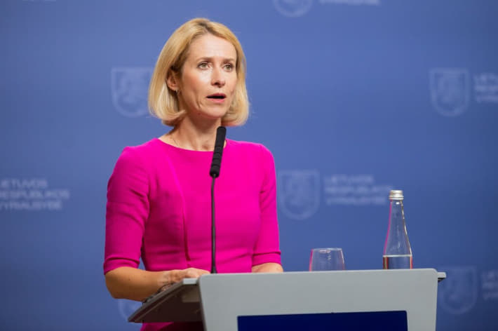 Каллас попередила про небезпеку політичних партій, які не помічають російських загроз