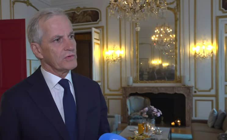 Norway could send instructors as part of security guarantees for Ukraine