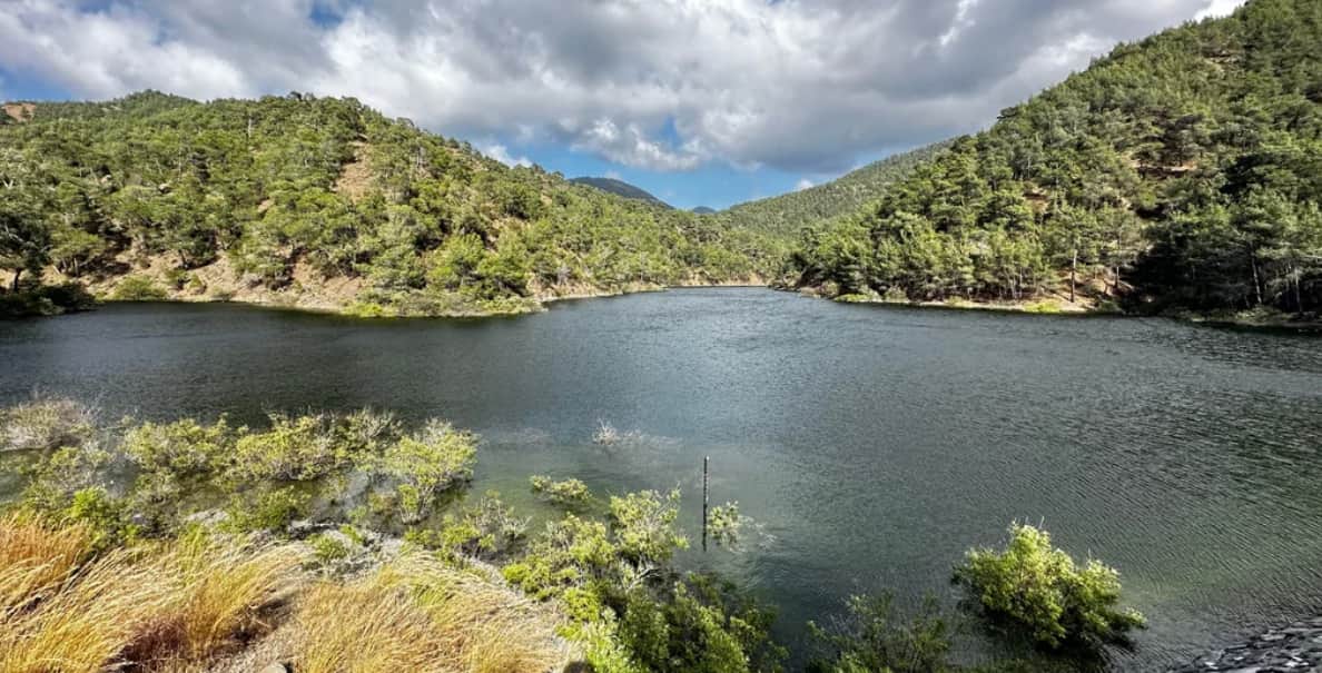 Кіпр готується до дефіциту води влітку