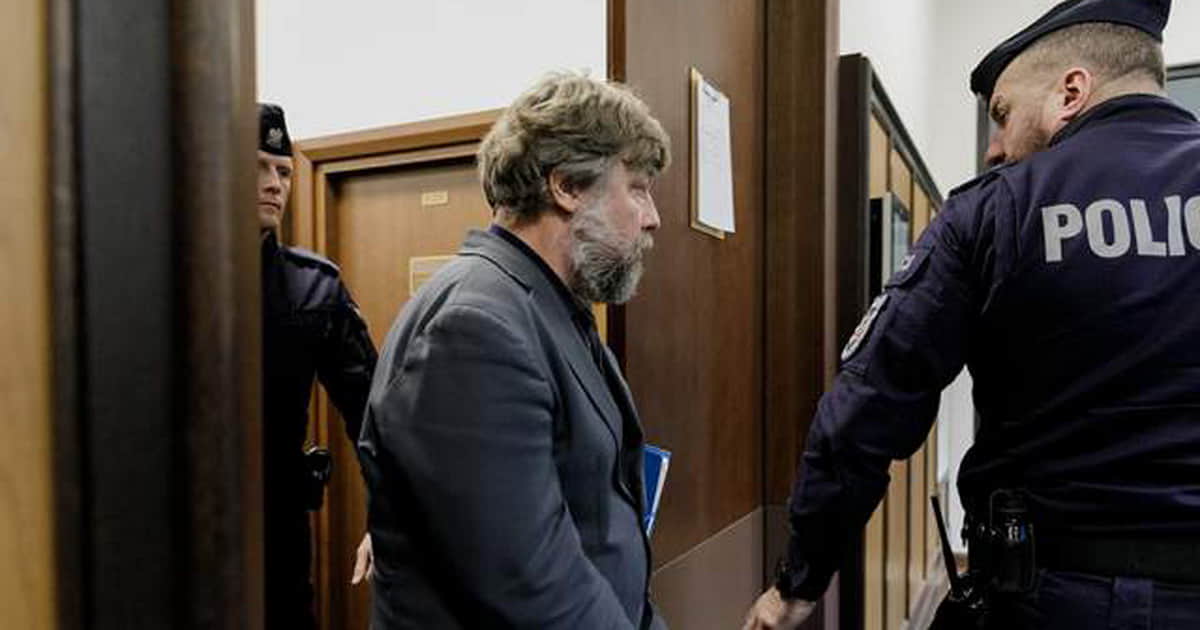 Why Ukraine is demanding the extradition of a Russian archaeologist and what is known about him