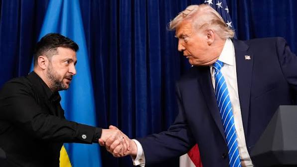 ЗМІ: Трамп зустрінеться із Зеленським на саміті НАТО