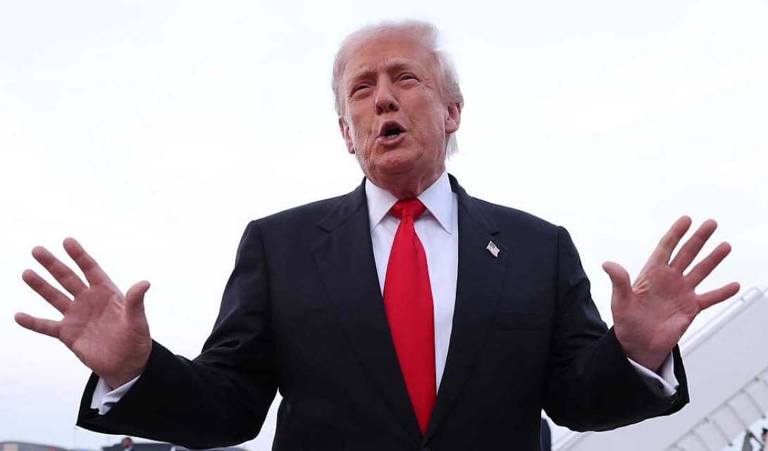 Трамп пригрозив Ірану "знищенням", якщо Тегеран не припинить удари