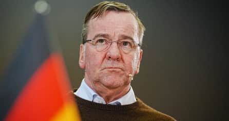 Пісторіус: Поки немає жодних ознак виходу США з НАТО