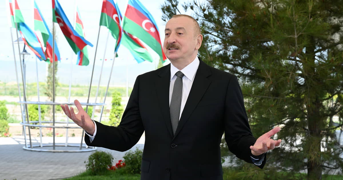 Азербайджан вступає у "війну" з РФ: чому виник і що змінює конфлікт між країнами