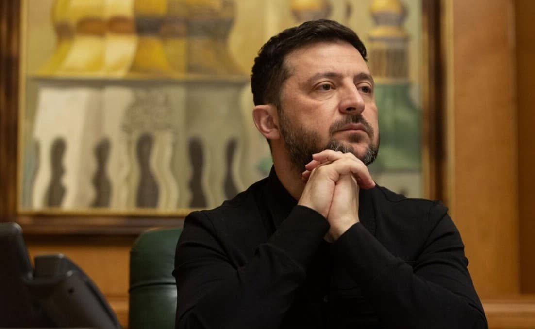 Офіційно: Зеленський не їде на URC до Гданська, делегацію очолить Свириденко