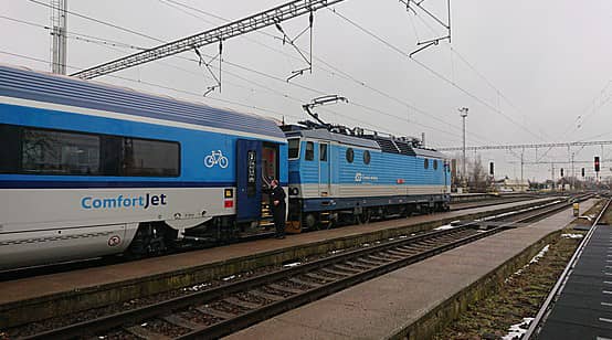 У Чехії під колесами потяга загинула людина