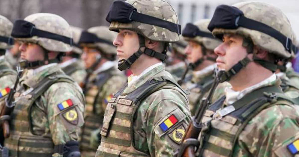 What consequences could deployment of Romania's troops abroad bear?