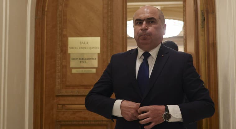 "Це надто затяглося": тимчасовий прем’єр Румунії закликав шукати вихід з політичної кризи