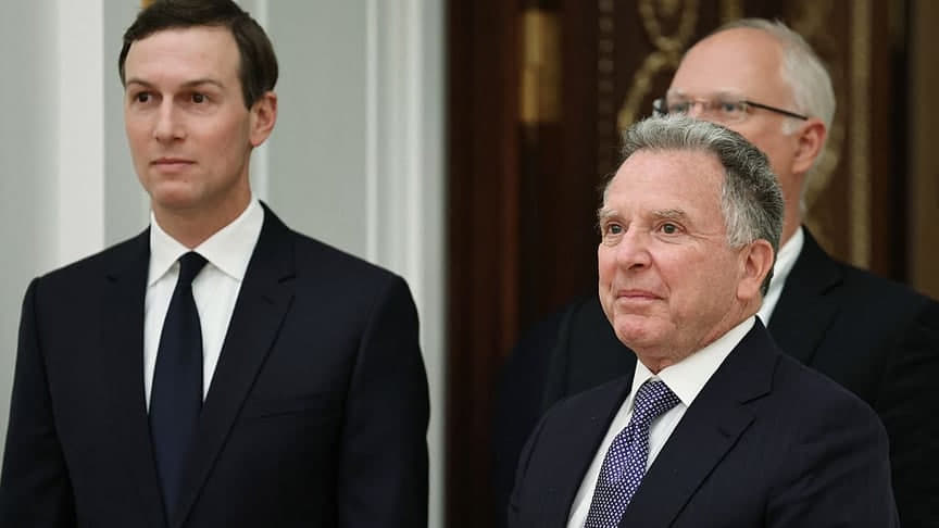 Зеленський каже, що спецпосланники Трампа готуються до візиту в Україну