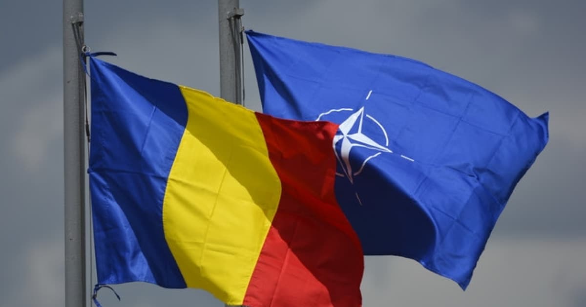 Румунія скликає засідання Північноатлантичної ради після збиття дронів над Чорним морем
