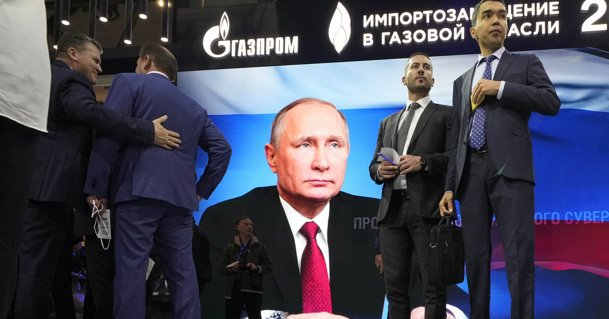 “Газпром” “всох” до рівня торгової мережі. Як конфлікт з ЄС підкосив російського бізнес-гіганта