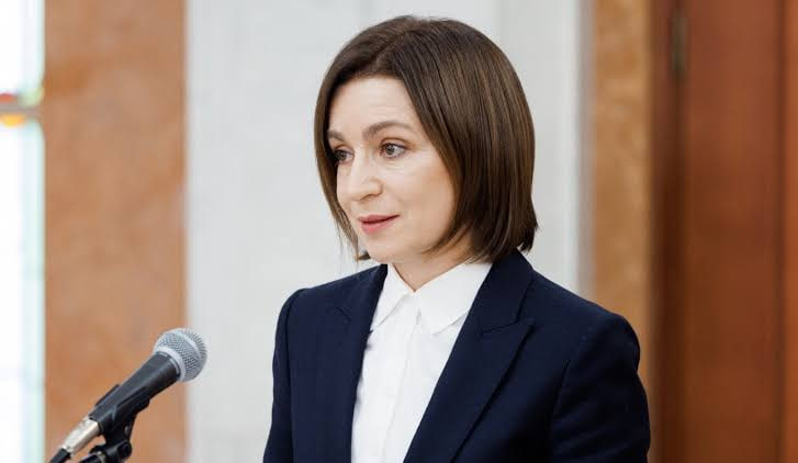 Санду скликає Раду безпеки Молдови через масштабну кібератаку