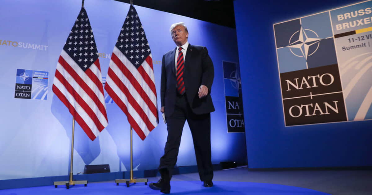 Трамп шантажує НАТО, ЄС карає вбивць Бучі, екокатастрофа у Молдові: новини дня