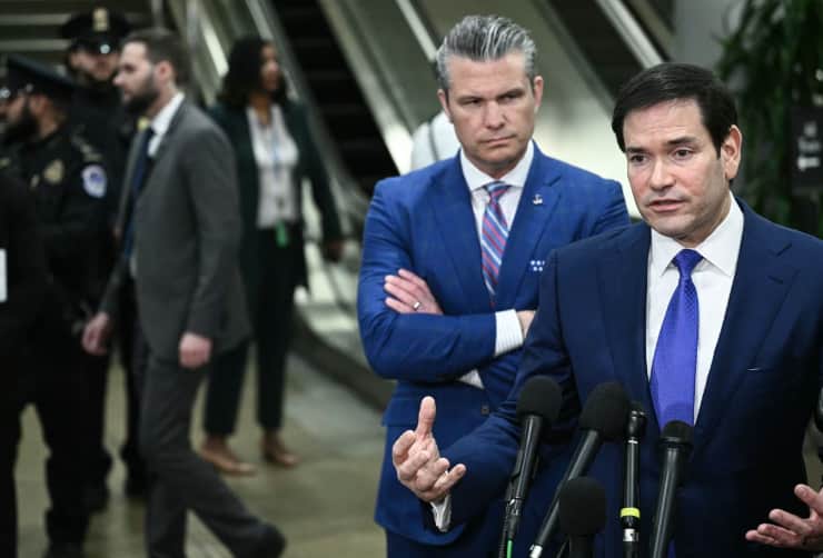 Рубіо виклав 3-етапний план адміністрації Трампа щодо Венесуели