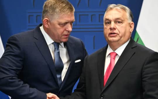 Orbán and Fico ask Zelenskyy to allow investigative commission to inspect Druzhba pipeline