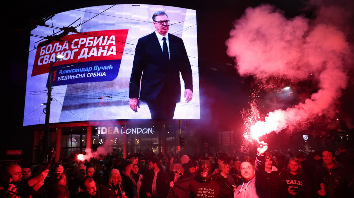 Сербія скинула Вучича. Чи розвернеться влада від Росії до Євросоюзу та чого  чекати Україні | Європейська правда