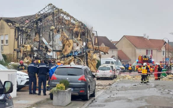 Фото: Le Parisian Фото: Le Parisian