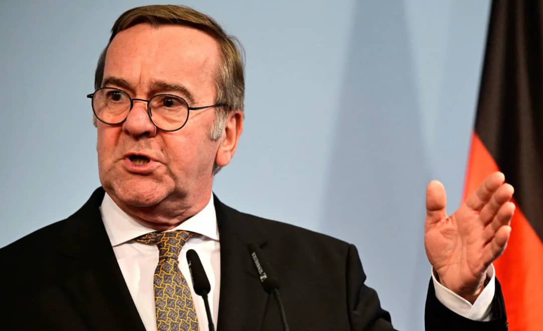 Пісторіус відповів Трампу, який знецінив внесок військ НАТО у Афганістані